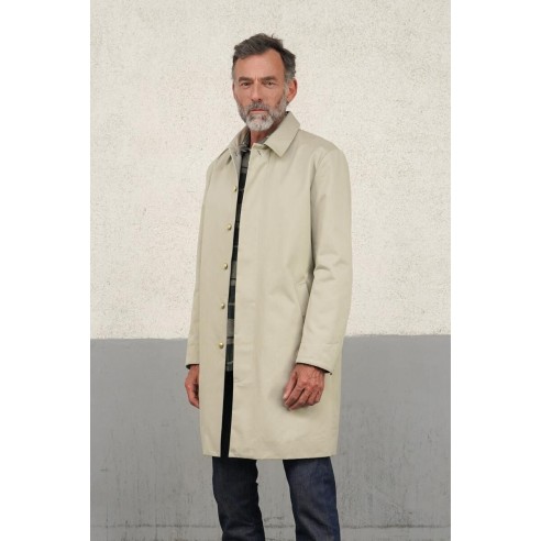Trench Coat RG Limestone