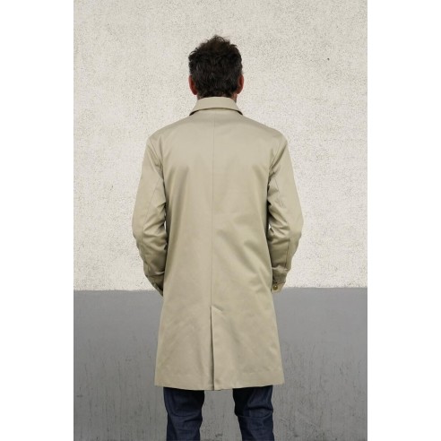Trench Coat RG Limestone