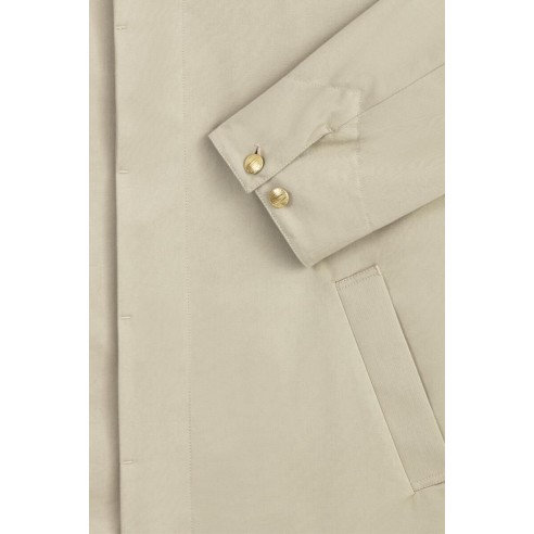 Trench Coat RG Limestone