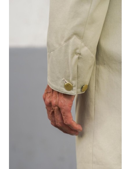 Trench Coat RG Limestone