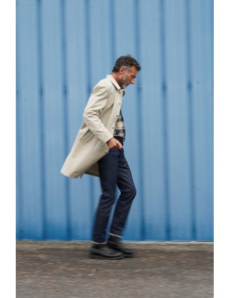 Trench Coat RG Limestone