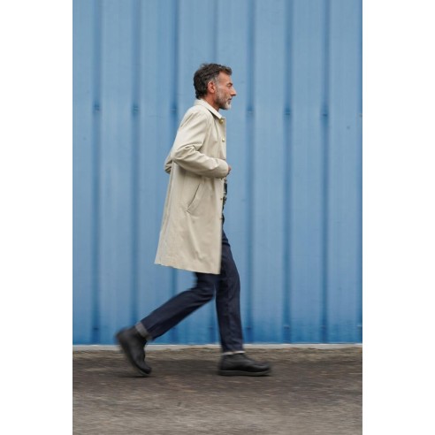 Trench Coat RG Limestone