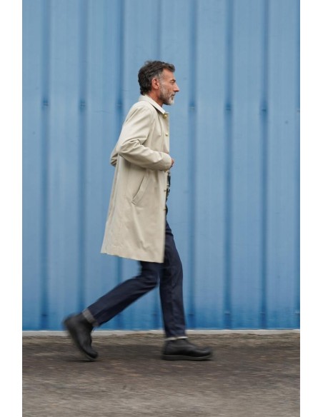 Trench Coat RG Limestone