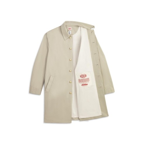 Trench Coat RG Limestone