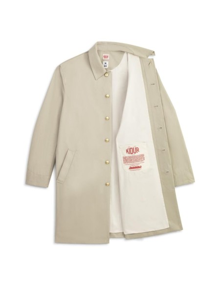 Trench Coat RG Limestone