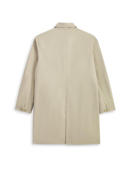 Trench Coat RG Limestone