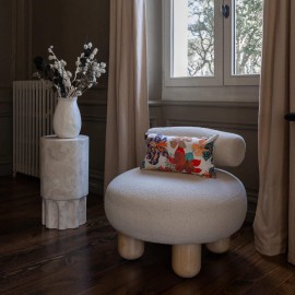 COUSSIN PETIT MODELE ADOUR/FLEURS 2