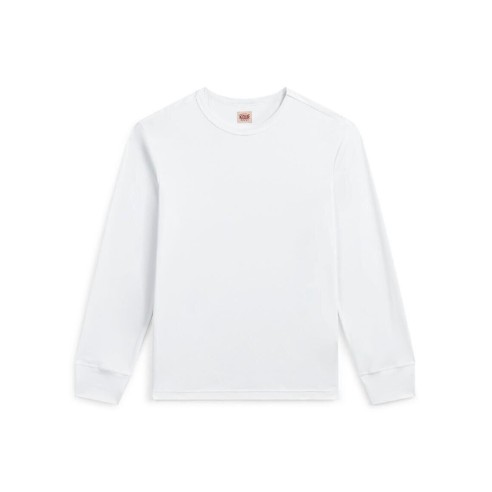 SWEAT LÉGER HECTOR blanc