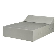 Vert Bouleau | Lit de piscine haut de gamme COZIP | Outdoor & design français