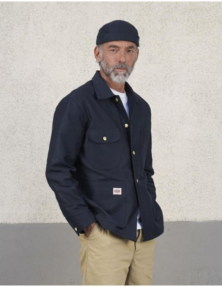 Bonnet Docker Robin Marine