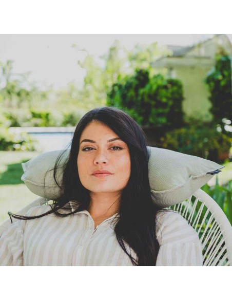 Coussin d'extérieur ergonomique · ƩPICUR Sicile | Petits Cadors