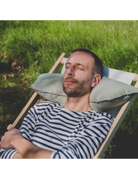 Coussin d'extérieur ergonomique · ƩPICUR Sicile | Petits Cadors