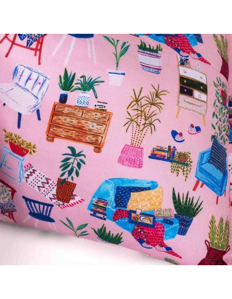 SALVADOR Copenhague | Coussin d'intérieur hygge | Petits Cadors