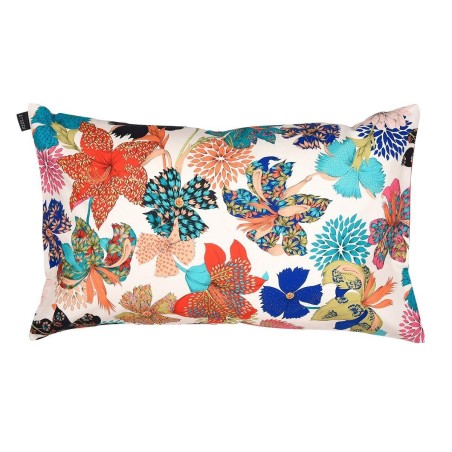 COUSSIN RECTANGULAIRE ADOUR/FLEURS