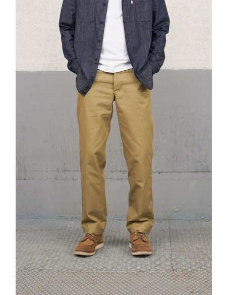 Pantalon Chino Achille - Kidur