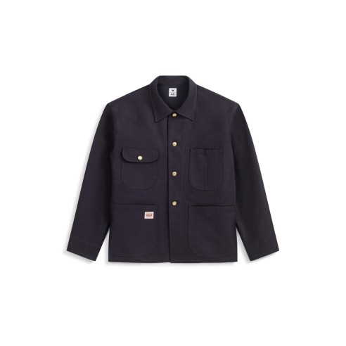 Veste de travail Train Marine