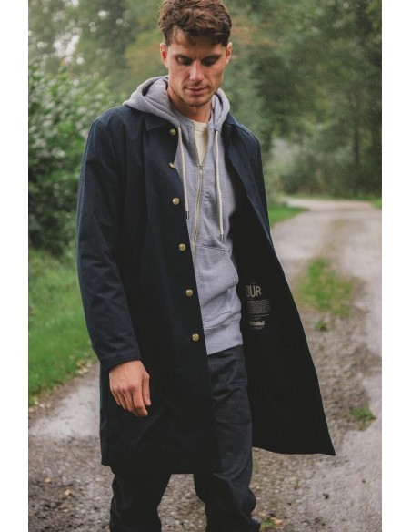 Trench Coat RG Marine