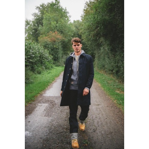 Trench Coat RG Marine