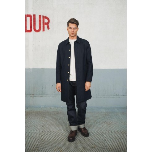 Trench Coat RG Marine