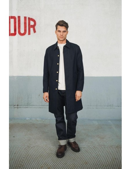 Trench Coat RG Marine