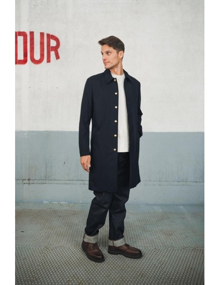 Trench Coat RG Marine