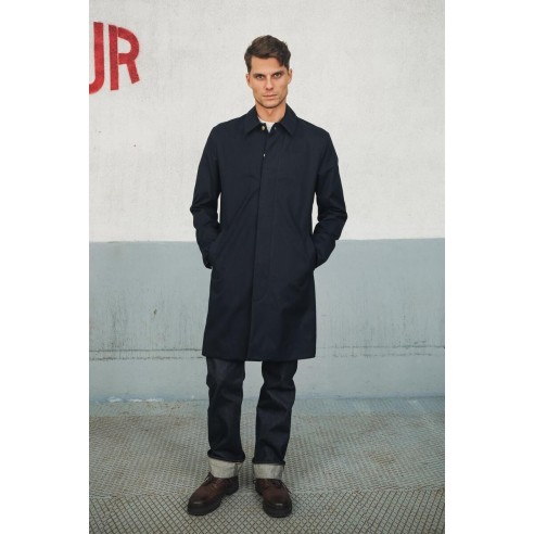 Trench Coat RG Marine