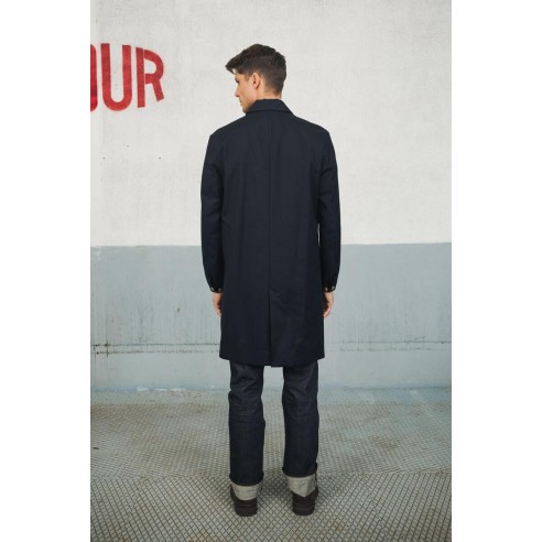 Trench Coat RG Marine