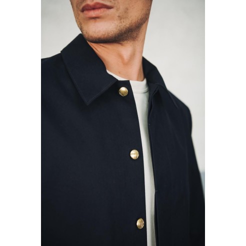 Trench Coat RG Marine