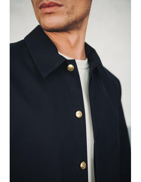 Trench Coat RG Marine