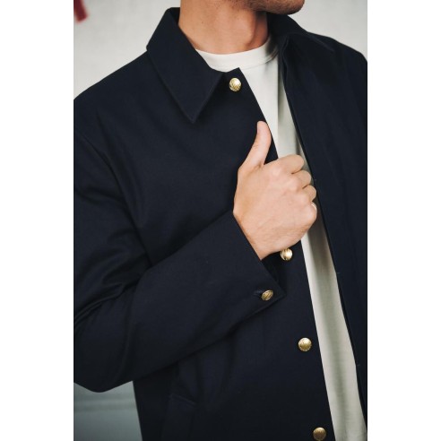 Trench Coat RG Marine