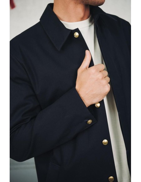 Trench Coat RG Marine