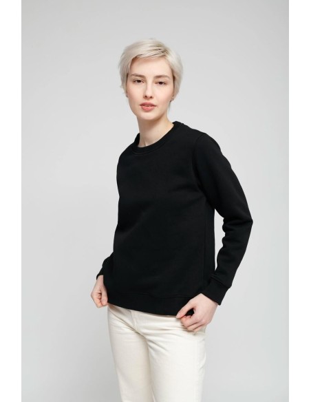 Sweat Molletonné Femme