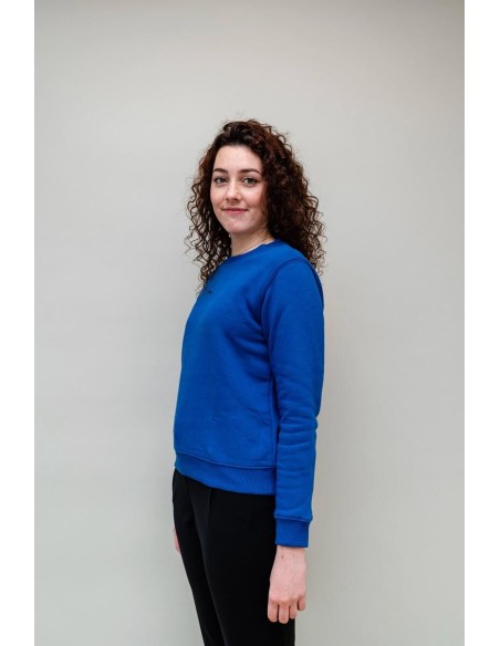 Sweat Molletonné Femme