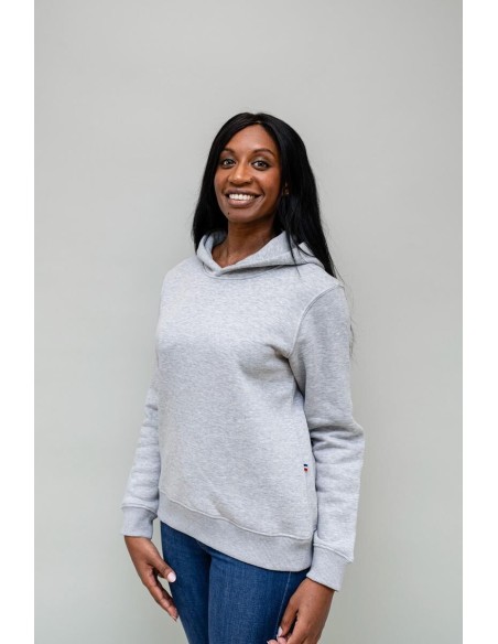 Sweat à Capuche Femme