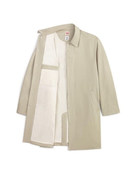 Trench Coat RG Limestone