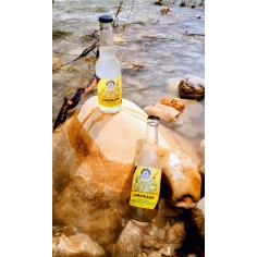 Limonade au jus de citron de Provence (carton de 12*33cL ou 6*75cL) 2