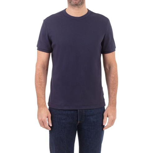 T-SHIRT ALBUS MARINE