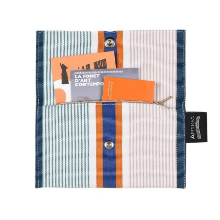 PORTE FEUILLE LE PRATIC MAULEON