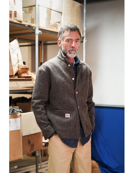 MANTEAU LAINE G.S Yack