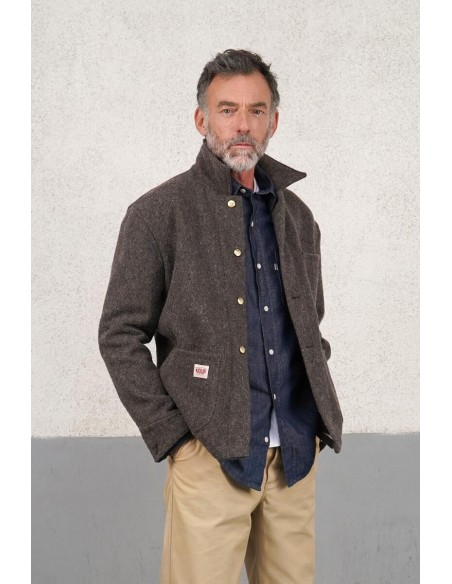 MANTEAU LAINE G.S Yack