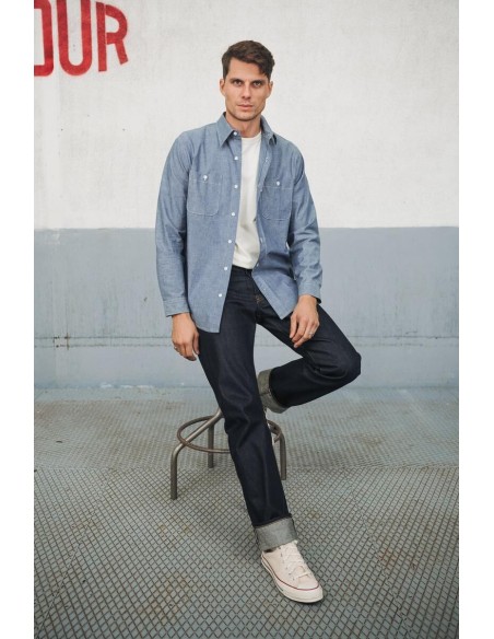 Chemise Workshirt Bivouac