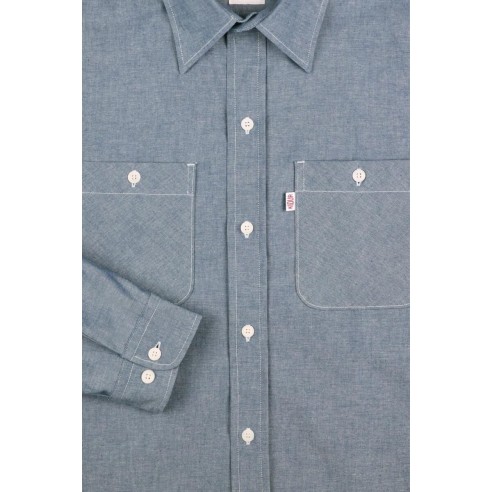 Chemise Workshirt Bivouac