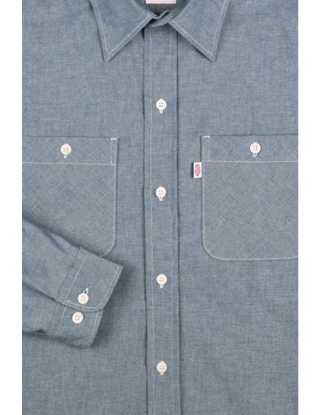 Chemise Workshirt Bivouac