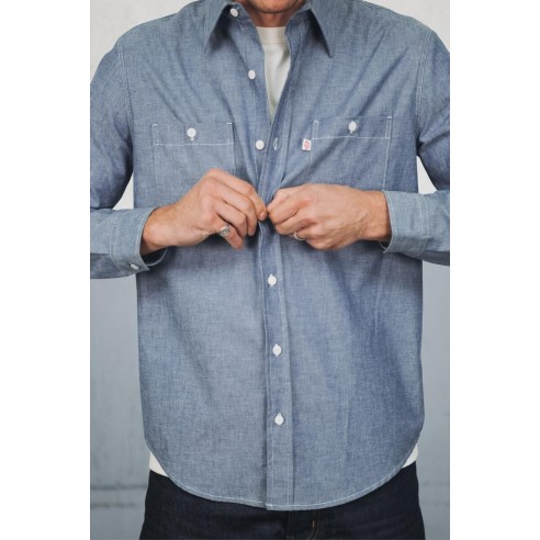 Chemise Workshirt Bivouac