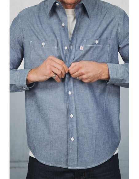 Chemise Workshirt Bivouac