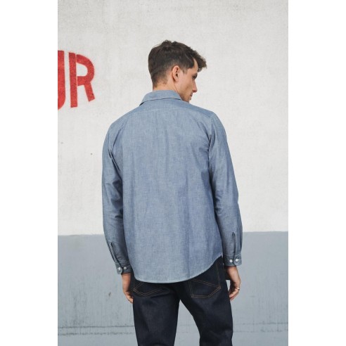 Chemise Workshirt Bivouac