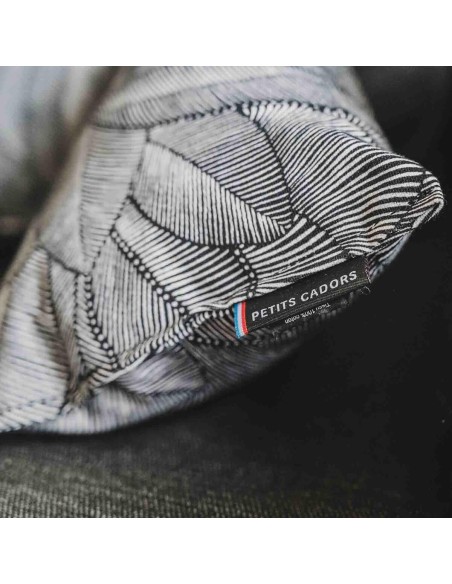 Coussin repose tête et de décoration · ƩPICUR Déméter | Petits Cadors