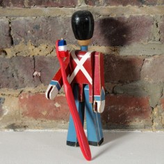 Brosse à dents Dupont - Élégance Tricolore 2