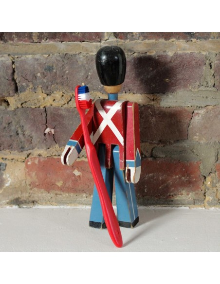 Brosse à dents Dupont - Élégance Tricolore