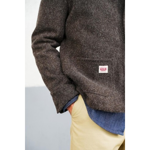 MANTEAU LAINE G.S Yack